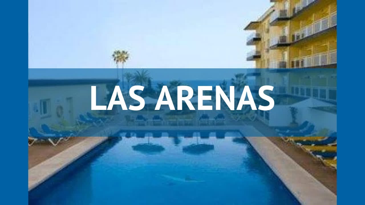 LAS ARENAS 4* Испания Коста Дель Соль обзор &ndash; отель ЛАС АРЕНАС 4* Коста Дель Соль видео обзор
