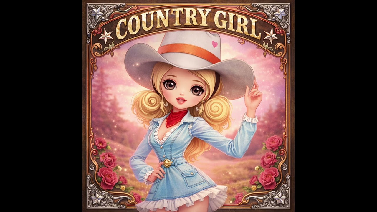 GRACE THE COWGIRL 