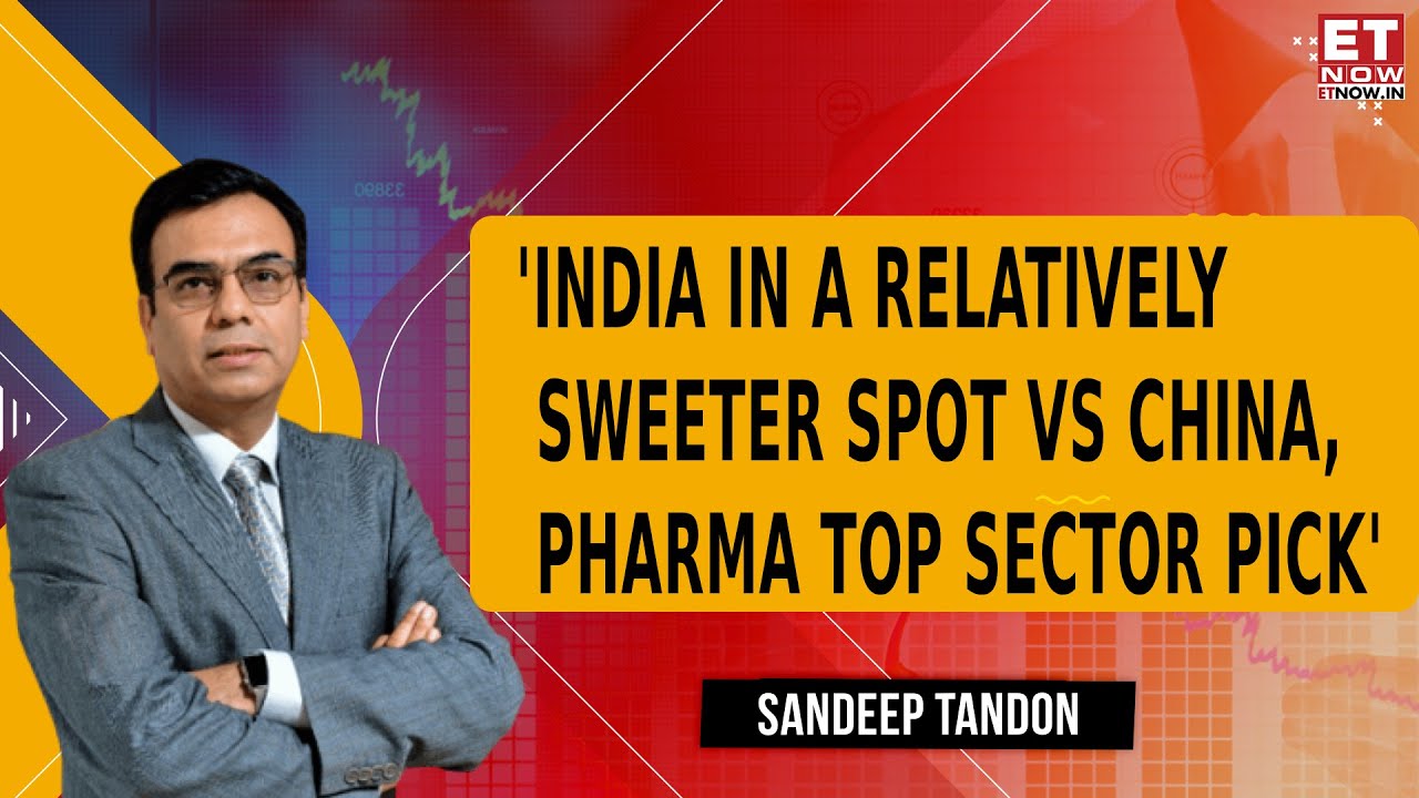 Quant MF's Sandeep Tandon On US Tariffs & India Impact: 'Expect H2 To Be Better For Markets' | News