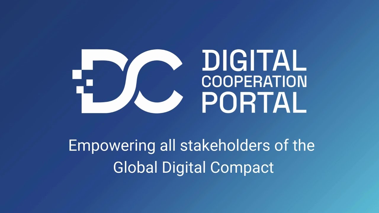 UN launches new portal for digital cooperation