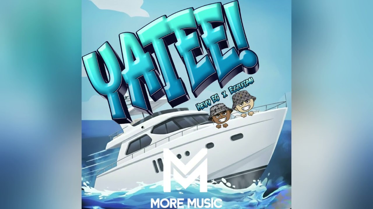 Ezzutan // YATEE ft Kevv EG (Audio Official)
