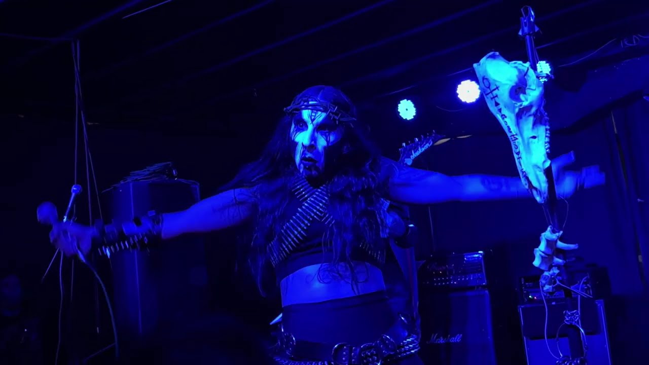 Pontifex Live at Tampa Death Fest - Bestial Wall - 9/6/2025 - Brass Mug