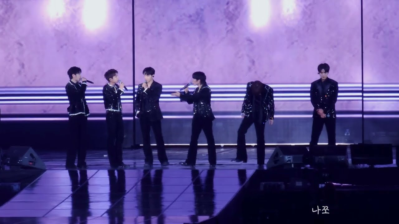 [4k] 241206 인피니트 'LIMITED EDITION' Talk1
