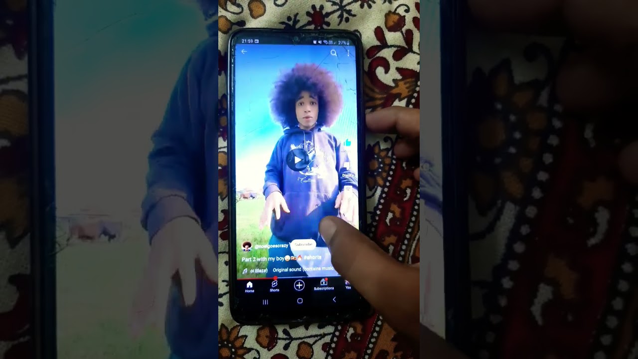 magic fluid working on youtube 