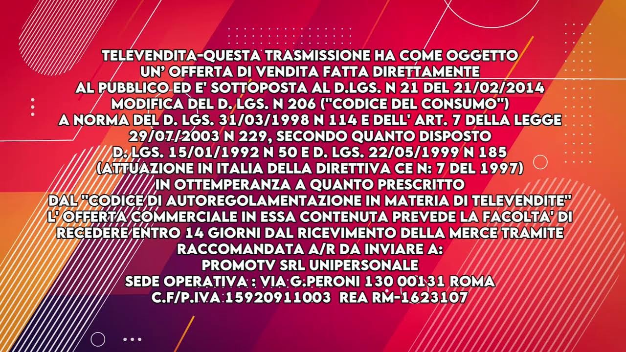 DIRETTA PRIMA DONNA SEGNALI DISTINTI