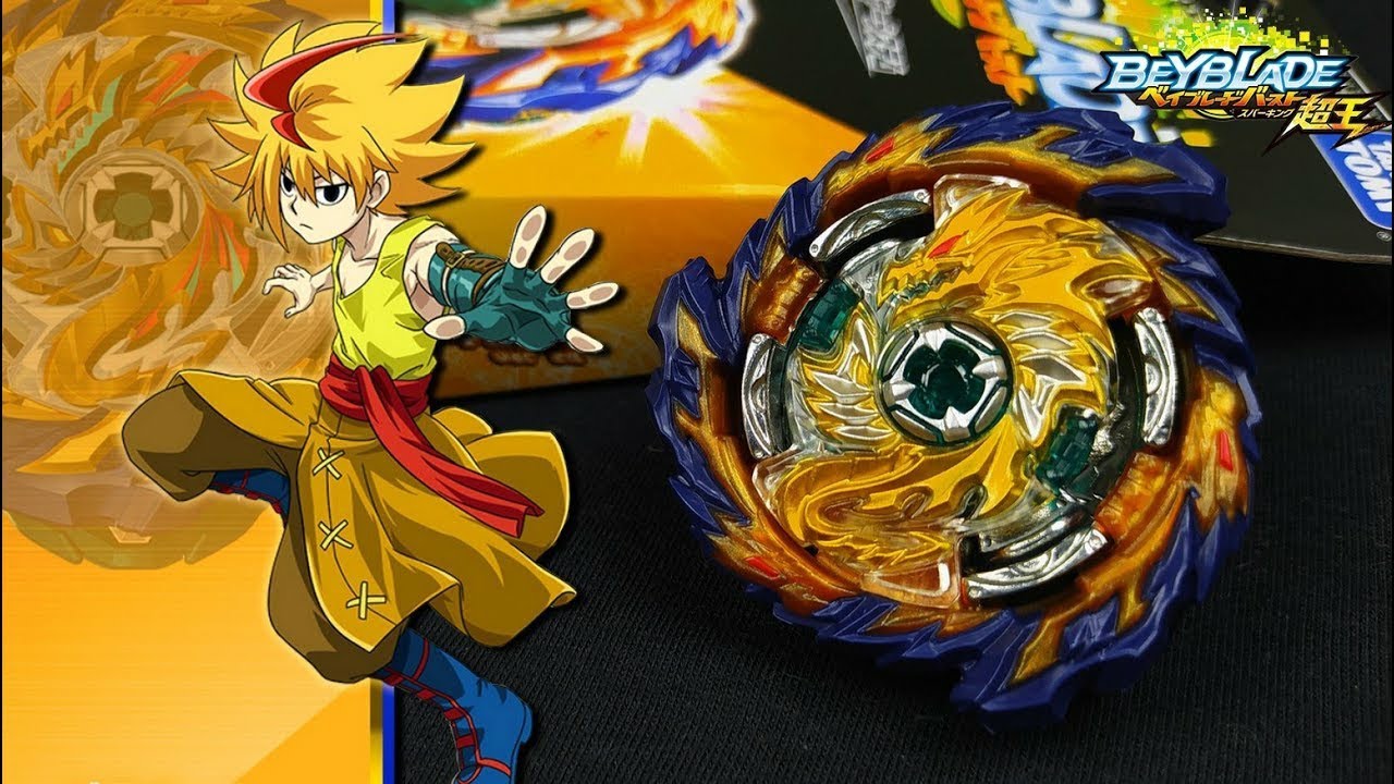 B-167 MIRAGE FAFNIR Nt.2S | BEYBLADE BURST SPARKING / SUPERKING - Unboxing