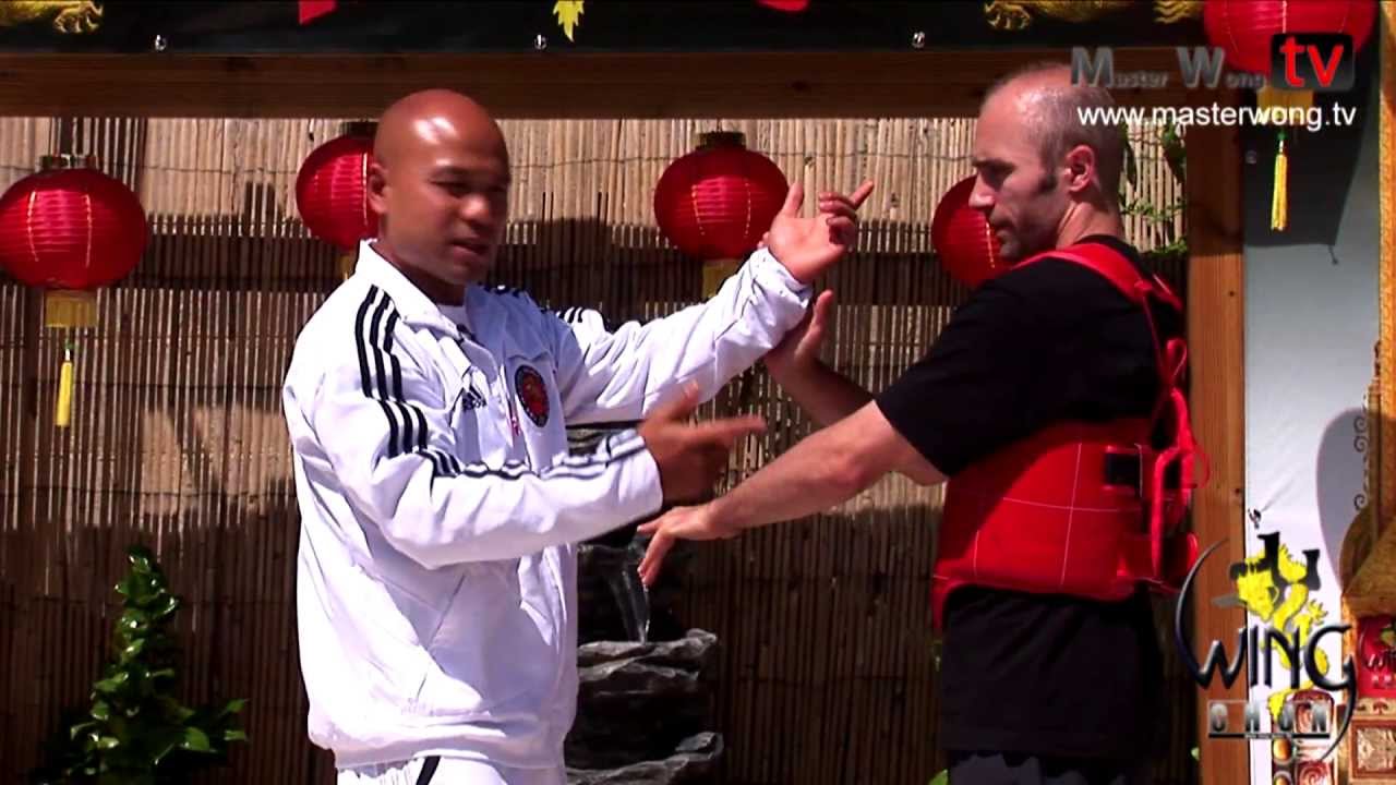 Wing Chun Chi Sao - Pa Da 1 Lesson 1