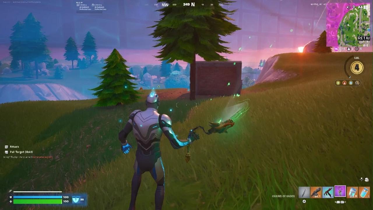 Spiler Fortnite