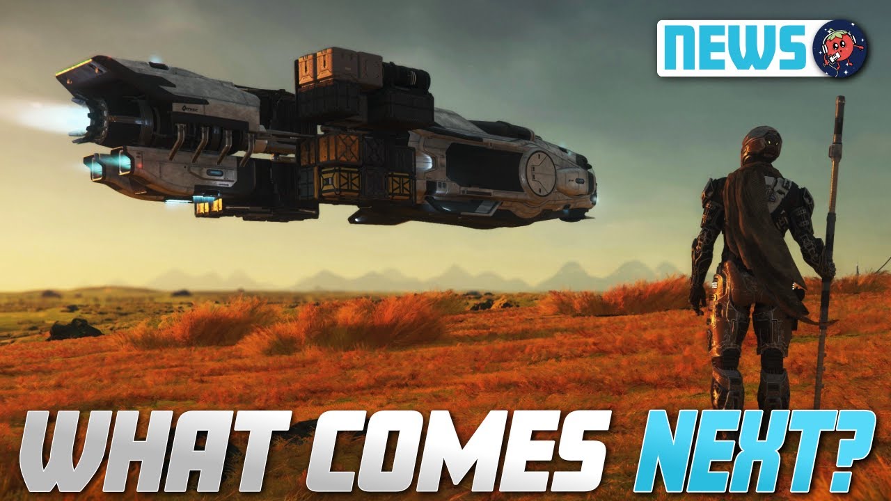 What's Going on With Star Citizen | 4.6 Roadmap Coming Soon & January Plans