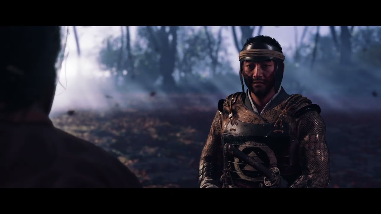 EP.10 Ghost of Tsushima / Призрак Цусимы 