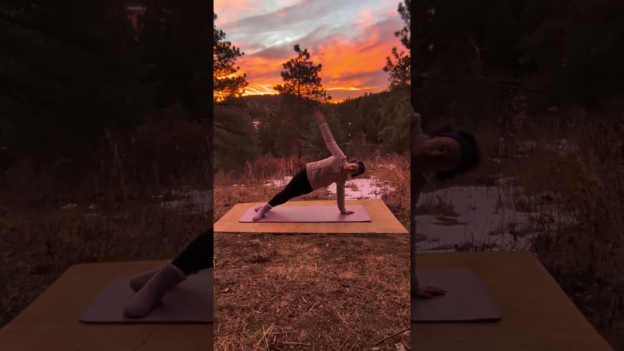 Day 69 of the 365-Day Sunrise Pilates Challenge: Embrace the Early Light & Energize Your Day