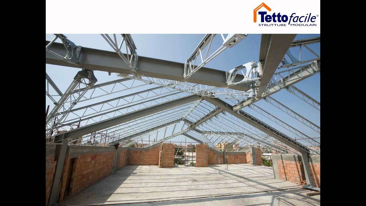 Tettofacile -  Presentazione - Tetto Ventilato