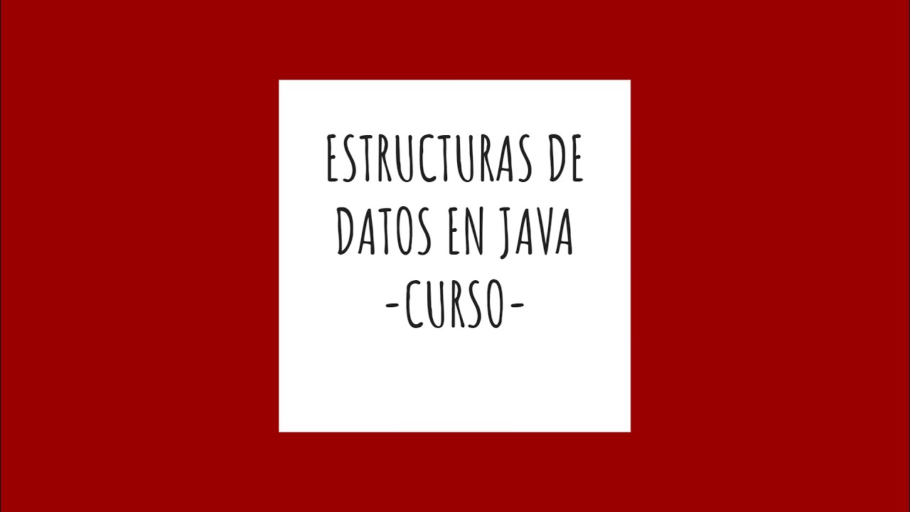 2. Estructuras de datos en java -requisitos