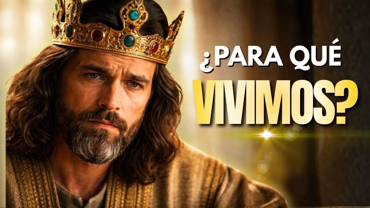 Lo que Eclesiast&eacute;s Ense&ntilde;a Sobre una Vida con Prop&oacute;sito
