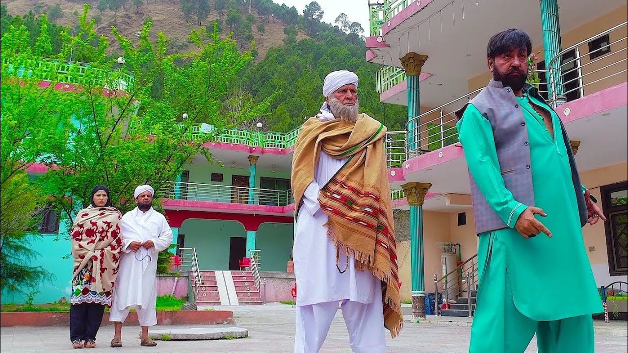 Meni La Da Mazhab Rang Ma Warko Baba | Shahid Khan Best Action Scene Of Film Badmashi Da Khyal Kawa