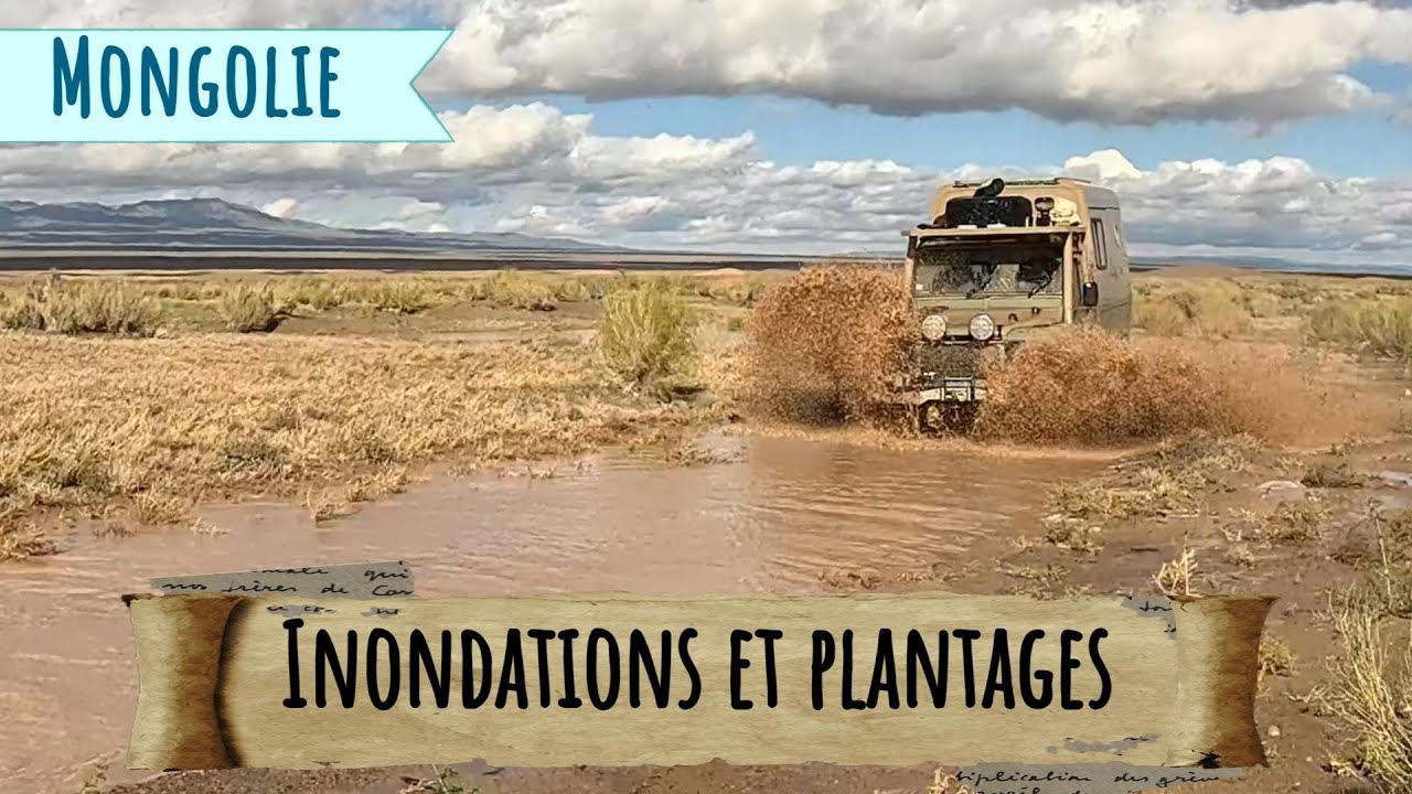 33. Toujours dans le désert du Gobi.