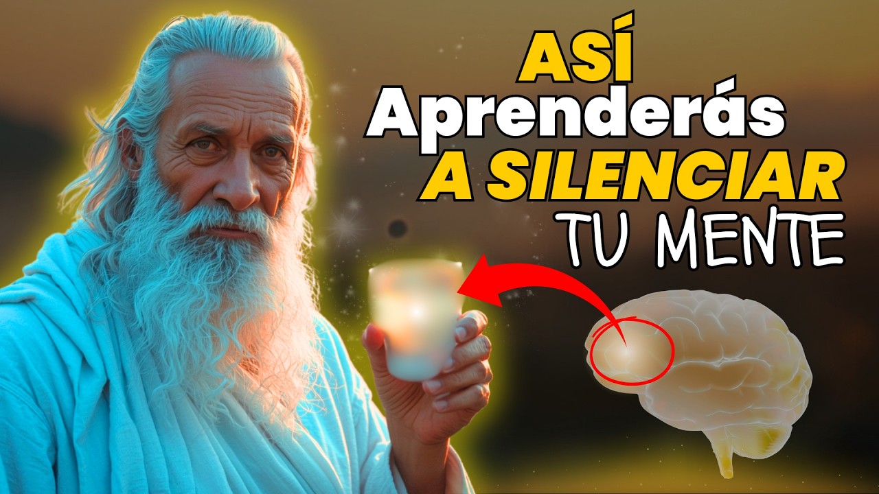 🧠 El mejor CONSEJO para CALMAR TU MENTE en minutos (La historia que Cambiará Tu FORMA DE PENSAR)