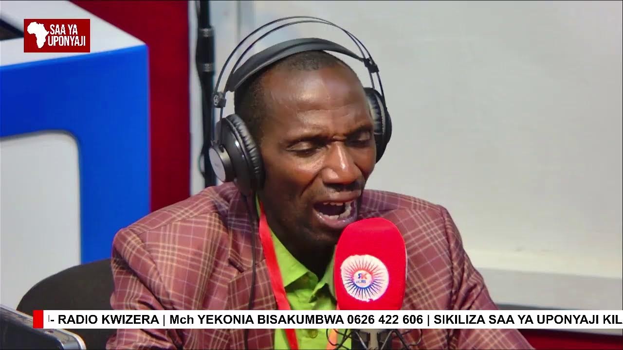 LIVE: KIPINDI CHA SAA YA UPONYAJI | OCT 25, 2025
