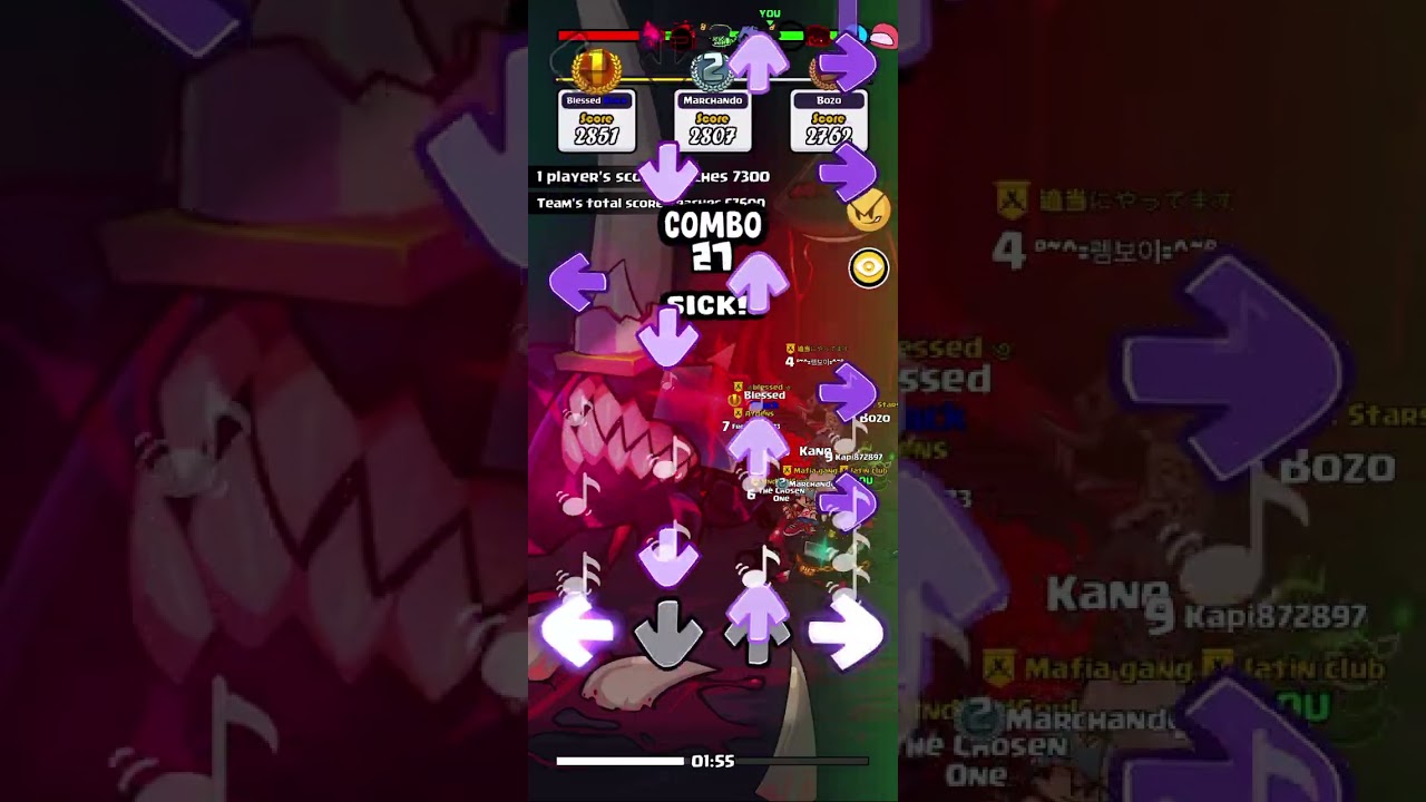 OMEGA SUPER BOSS AGAIN