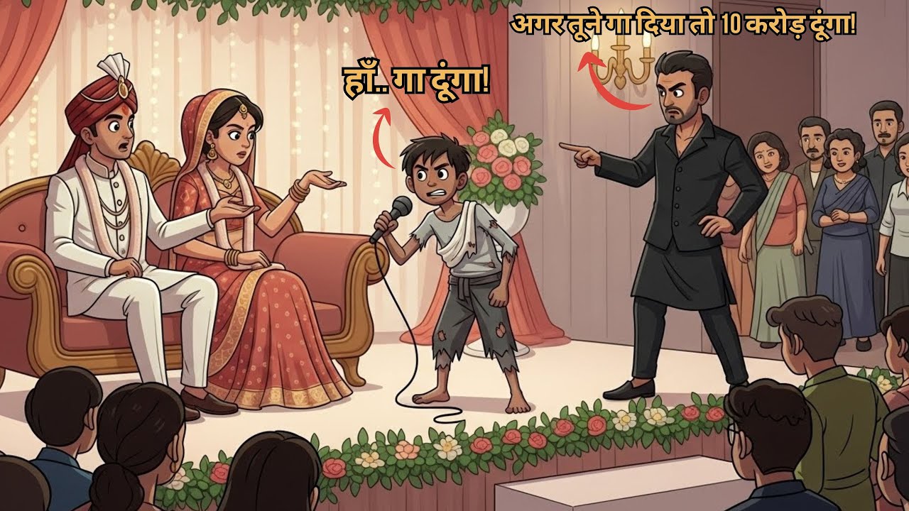 Sabne Samjha Kuda Binne Wala | 10 Crore Ka Gana Gaa Diya | सबने समझा कूड़ा बिनने वाला 😲