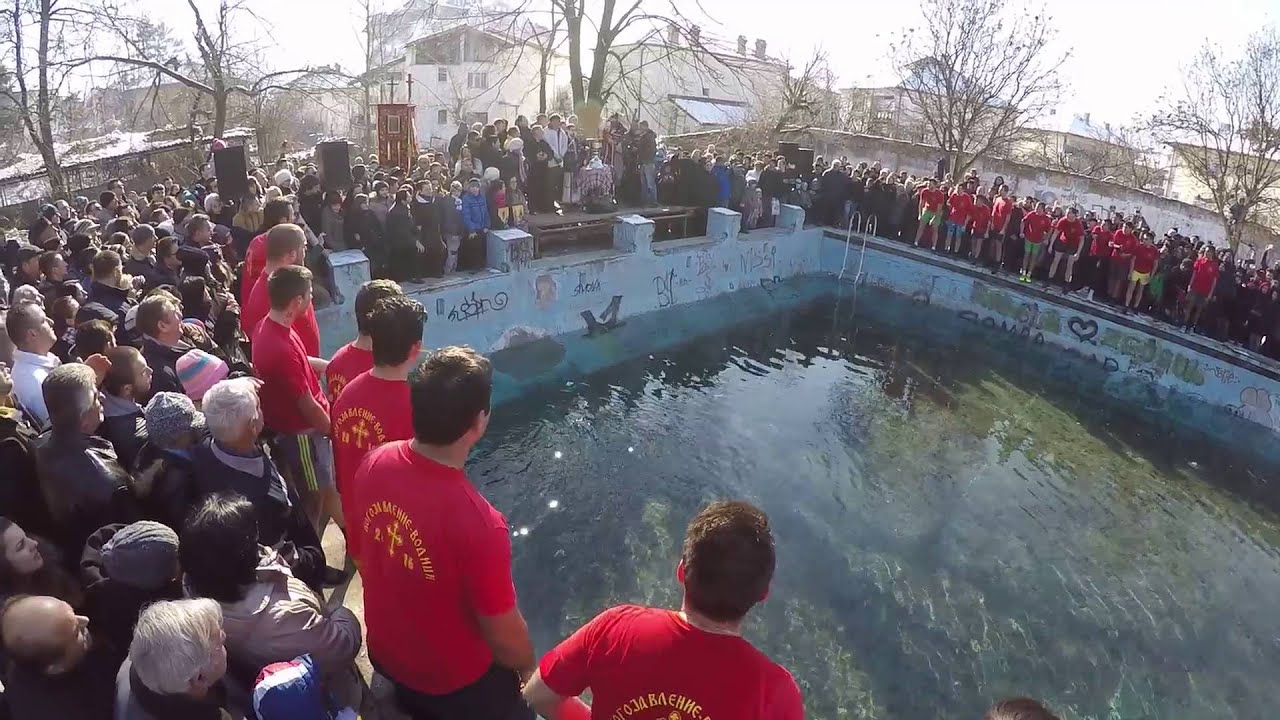 Vodici Kicevo 2016 , Bog se javi !