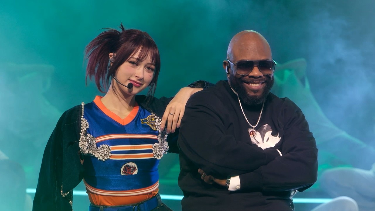 [BLACKSWAN] Motownphilly (KPOPPED ver.) FullPerformance | FATOU GABI SRIYA X Boyz II Men