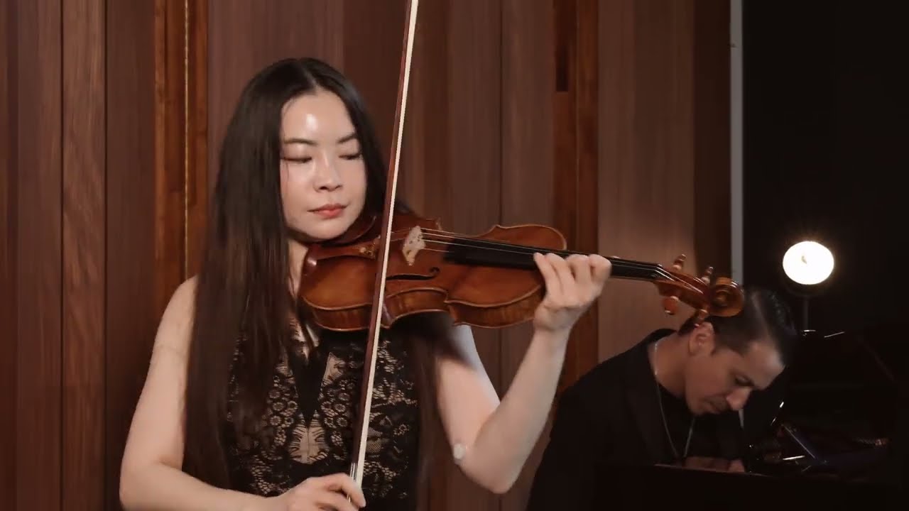 Quizás, quizás, quizás - Alejandro Vela and Natalie Tsai