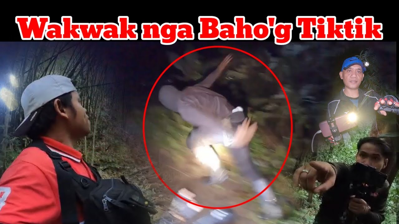 Tiktik Isang uri ng Wakwak na may pinakamabahong Amoy 