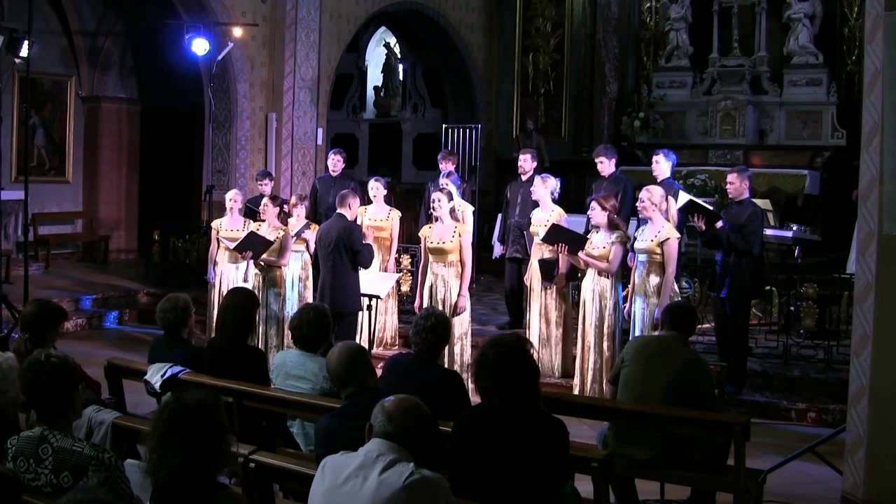 Choeur de Crimée/ Крымский Камерный Хор / - Plus que tout - Irina Denissova