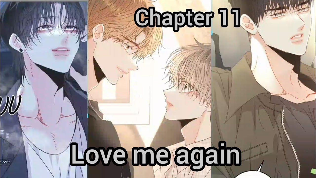 Love me again manhwa chapter 11😲❤️‍🔥|Hindi explain #bl #explained #blmanhwa #inhindi #webtoon #hindi