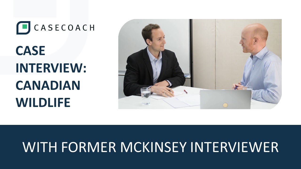 ИНТЕРВЬЮ С БЫВШИМ ИНТЕРВЬЮЕРОМ MCKINSEY: КАНАДСКАЯ ФЕДЕРАЦИЯ ДИКОЙ ПРИРОДЫ