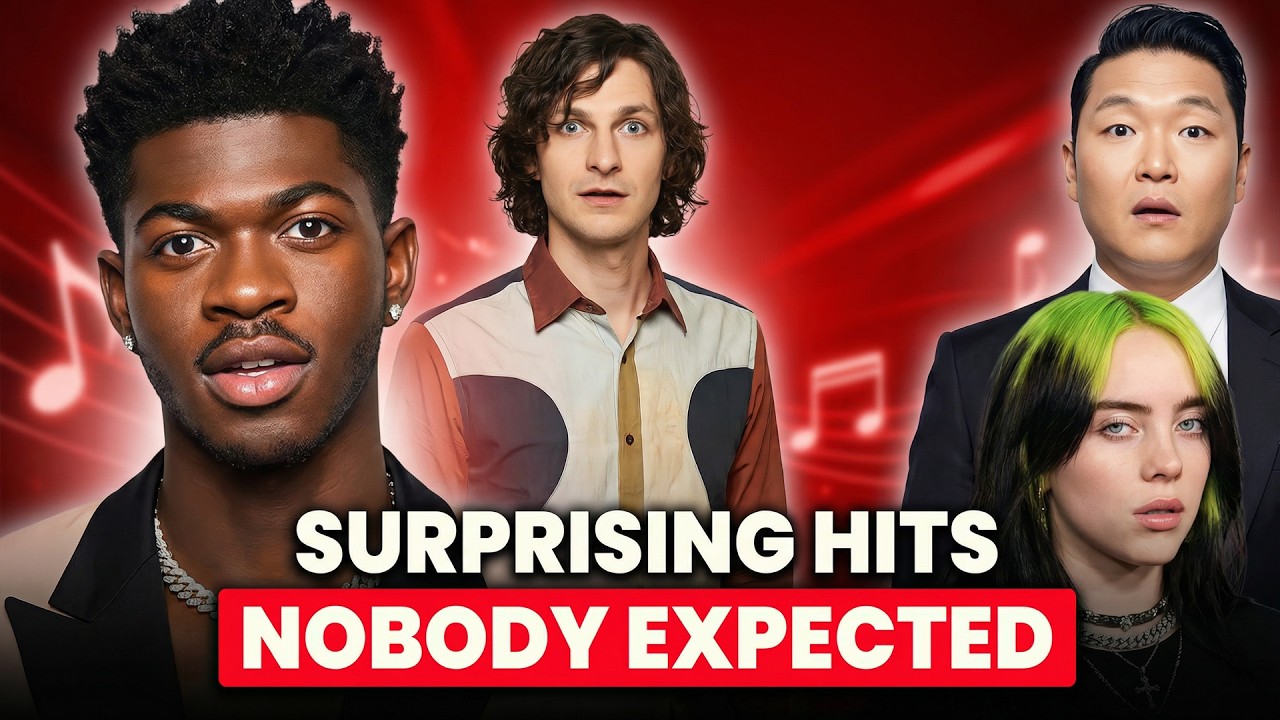 Top 10 Most Surprising Hits In Music History