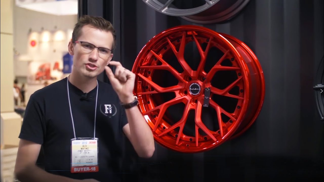 $15k Carbon Fiber Wheels!  - Brixton Forged x Dymag