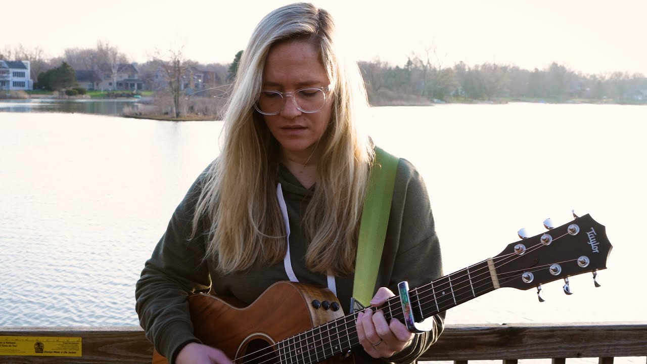 Sailboat | Ben Rector (cover)