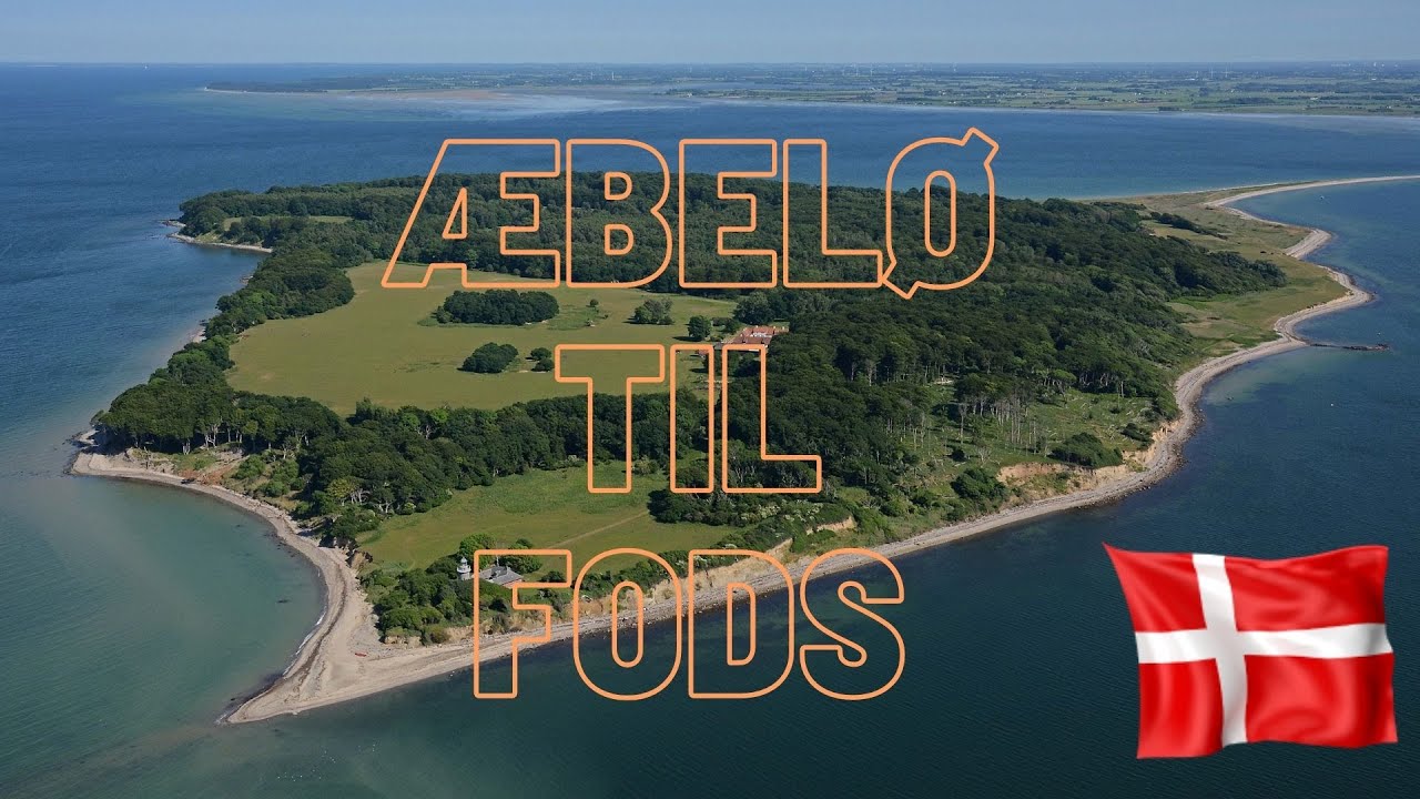 #1 Æbelø er det en frugt? Ist die ApfelInsel ein Frucht?