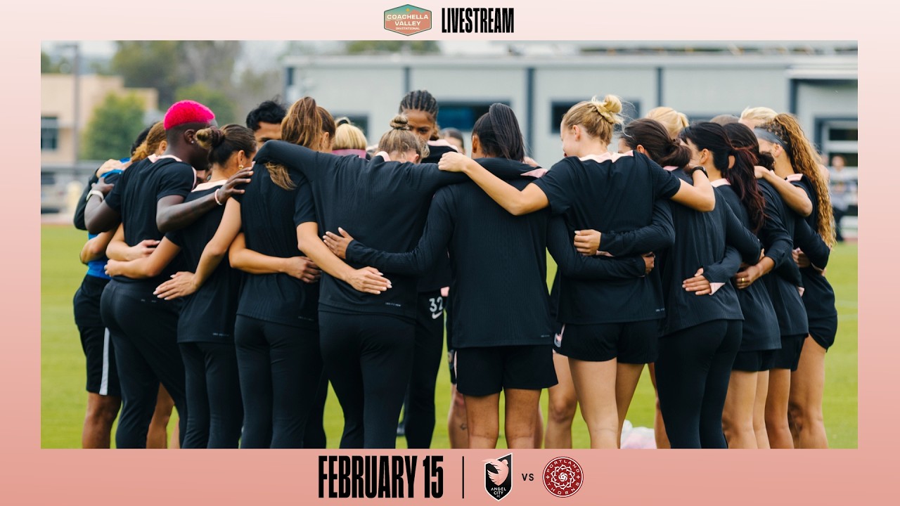 2026 Coachella Valley Invitational : ACFC vs. POR