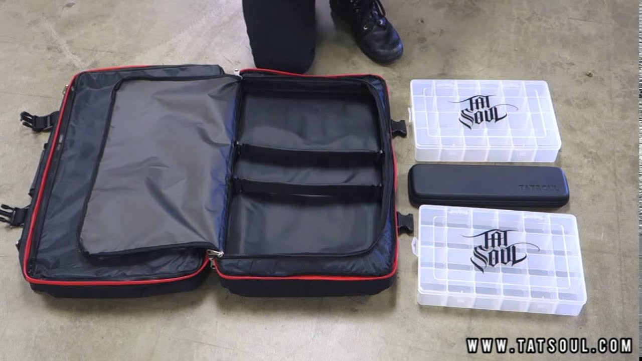 Drifter Duffle Pack - TATSoul