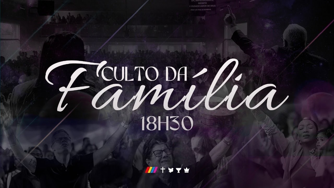 Culto da Família | IEQ Sede Piracicaba - 15/02/2026 - 18h30
