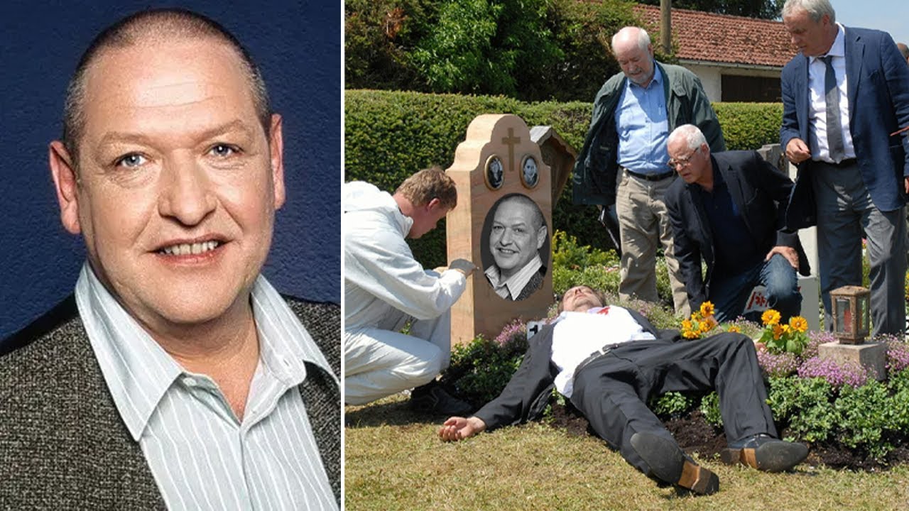 15 deutsche Schauspieler starben in Armut: Ihre letzte Ruhestätte an unerwarteten Orten!