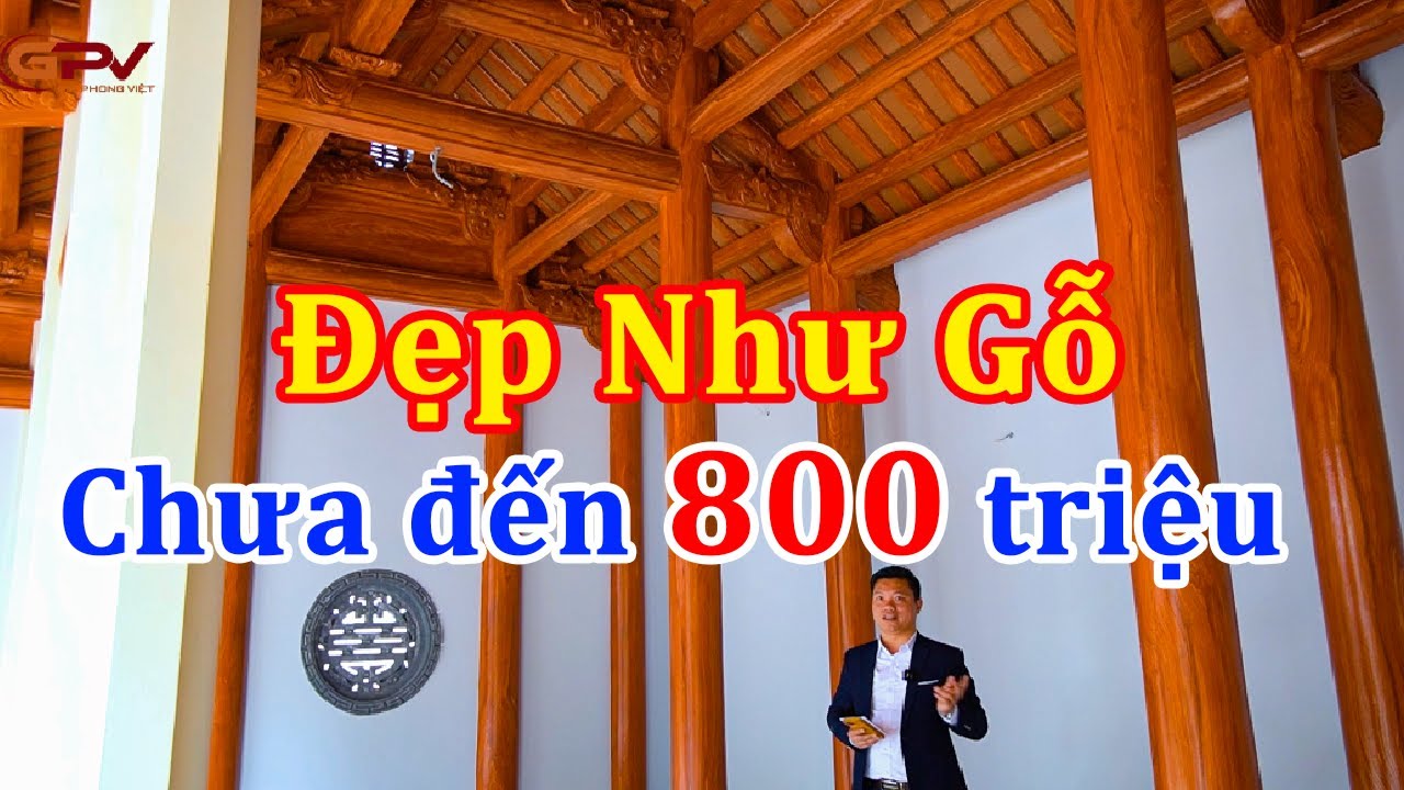 Nhà thờ Bê Tông Giả Gỗ  ĐẸP NHƯ GỖ  tại Hoa Lư Ninh Bình - LH  ☎️ 0986.836.106 - 0587.999.888