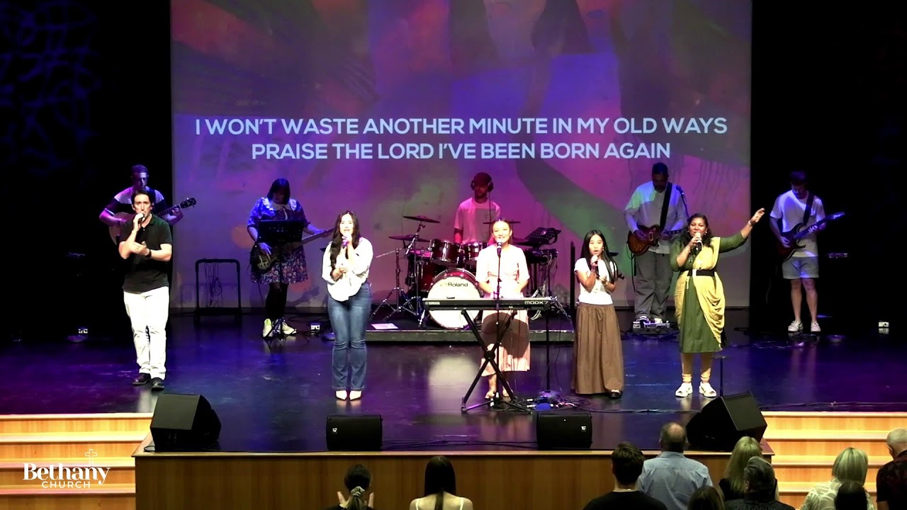 Bethany Church LiveStream - 8th February 2026