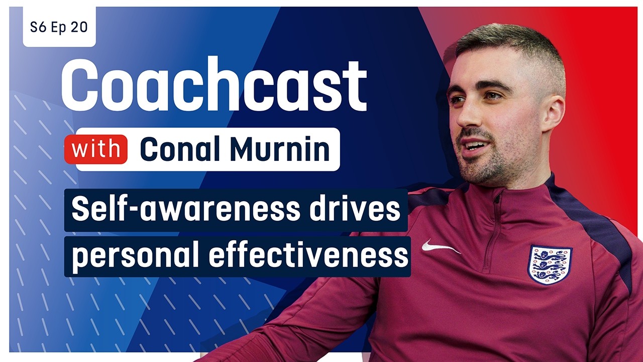 Как стать более эффективным тренером с Коналом Мурнином | Coachcast, 6 сезон, 20 серия