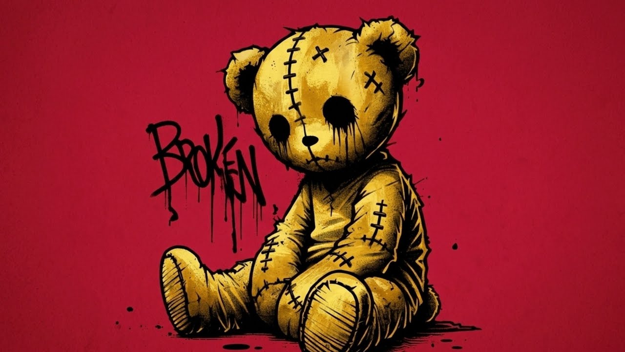 [.FREE ]BROKEN INSIDE 💔 | Sad Freestyle Rap Beat 2026 | Emotional Hip Hop Instrumental