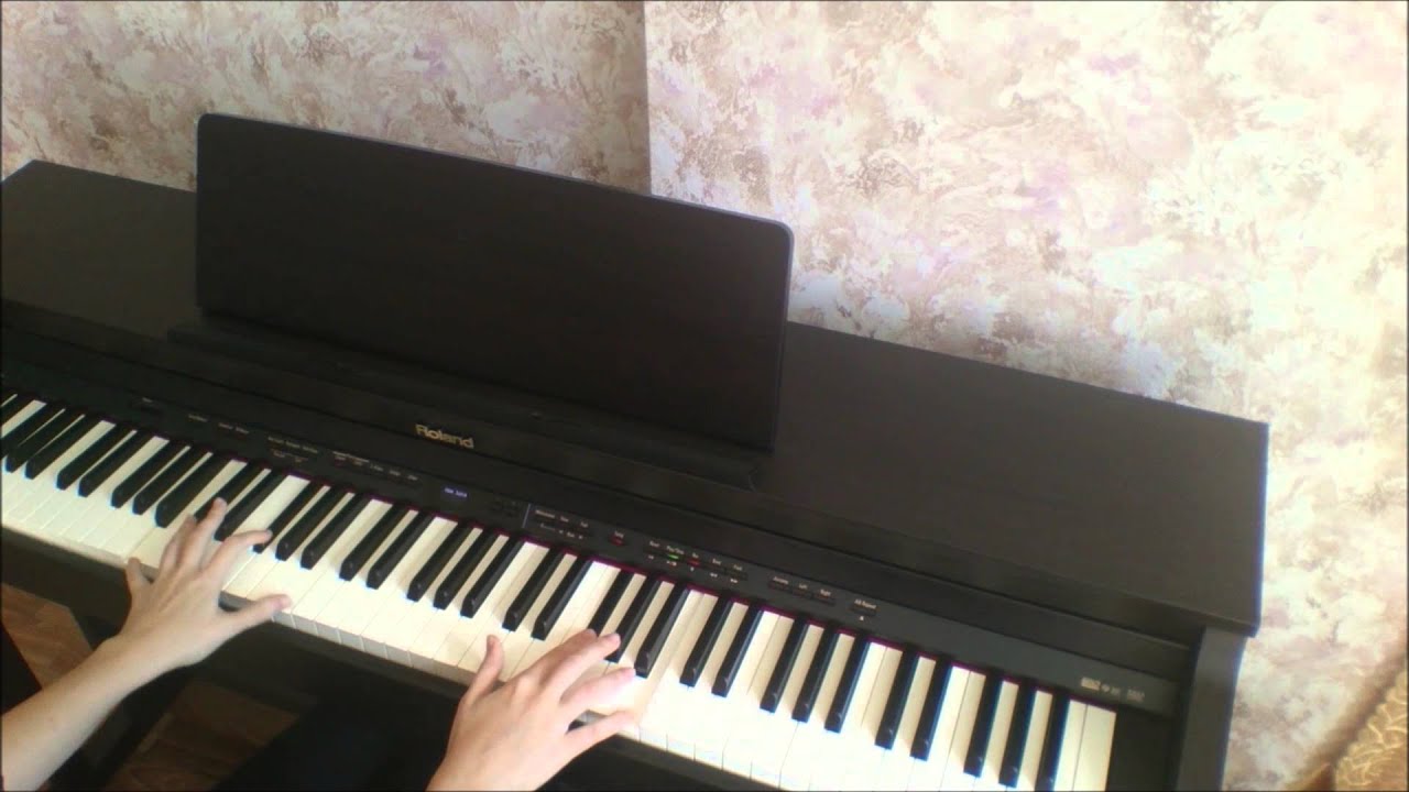Broken Bells - Holding On For Life (piano cover)