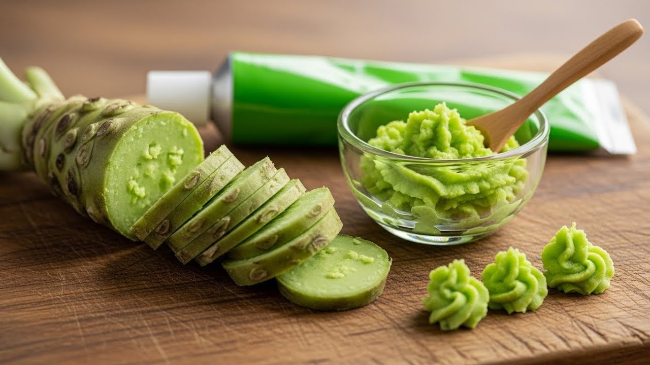 The Hidden WORLD of WASABI Harvesting Nobody Tells You