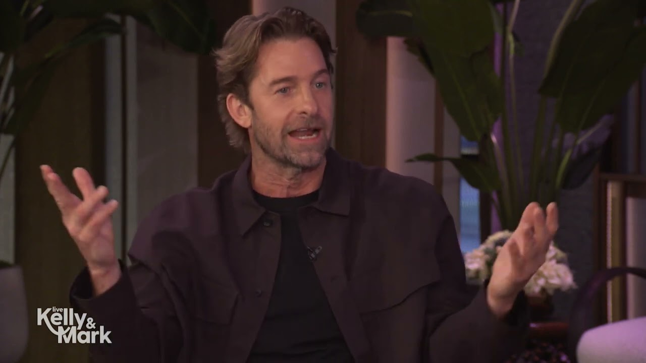 Scott Speedman Stars in the New ABC Series 