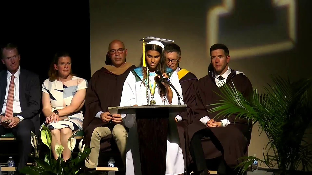 New Providence High School Graduation Ceremony - 6/18/25