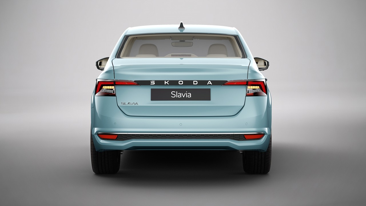 Новая Skoda Slavia 2026: рестайлинг, мировая премьера и первый взгляд