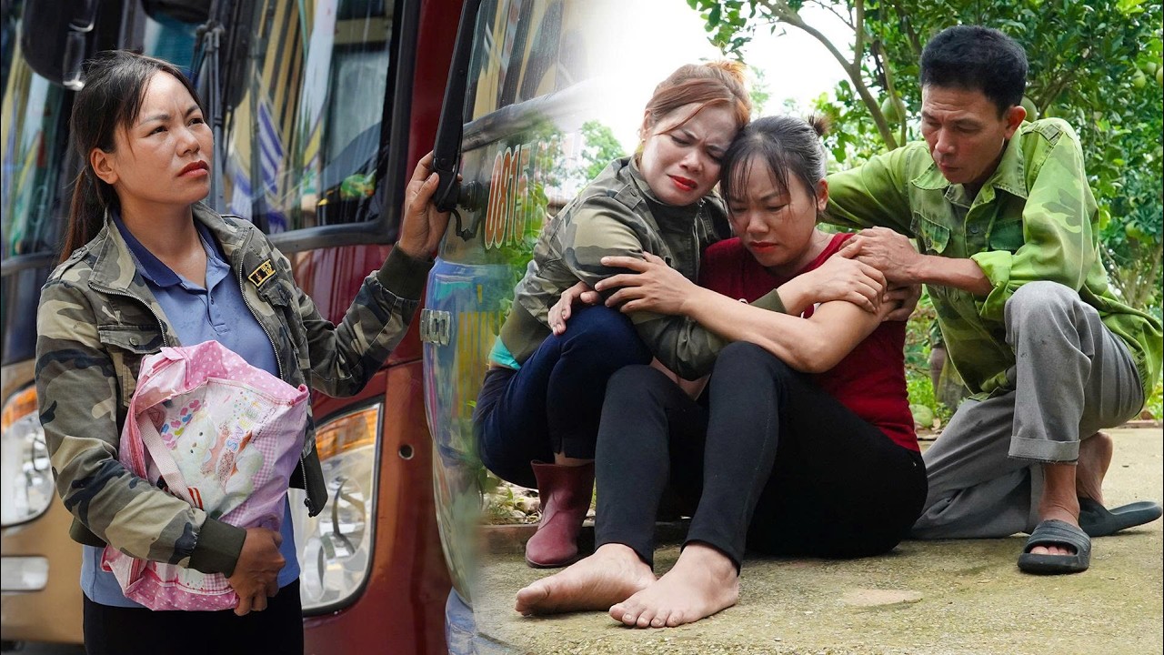 72 Hours of Searching – The Hug That Ended the Nightmare