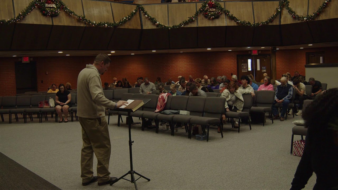 FBCM Sunday Service  1/4/26